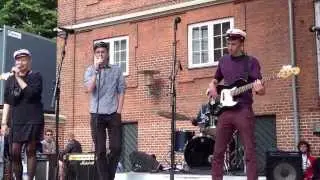 Christianshavns Gymnasium translokation 2013: The Weight