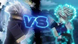 7 Gojo's VS 7 Killua's [AUT]