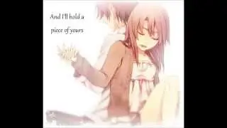Nightcore - Paper Hearts♥ [Lyrics]