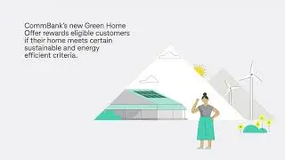 CommBank announces Green Home Offer