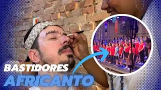 Quase Fomos EXPULSOS do Camarim | DAILYVLOG