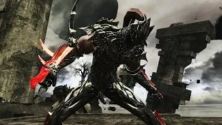 Vindictus - Hurk Dark Knight & Dark Knight 2 Nude Mod