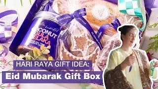 EID MUBARAK GIFT BOX by ALL THINGS DELICIOUS