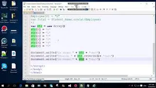 32 Array Method Reverse In JavaScript In Hazaragi Language