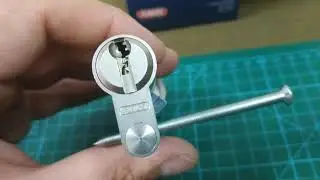 ЦИЛИНДР ABUS АНГЛИЙСКИЙ ПРОФИЛЬ |