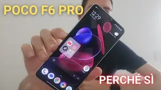 Recensione POCO F6 PRO - So già cosa pensate: avete torto