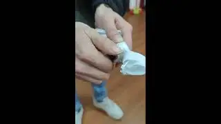 Вальгусная шина корректор для большого пальца