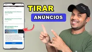 Melhor Maneira de TIRAR ANÚNCIOS abrindo Sozinho no Celular Android em 2024