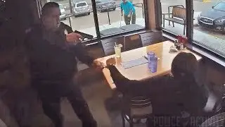Bodycam Shows Muskogee Police Fatally Shooting Armed Suspect (WARNING - GRAPHIC CONTENT)