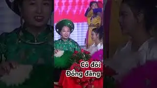 Cô đôi thượng ngàn - Đồng đăng ! Điệu quá , xinh đẹp quá.