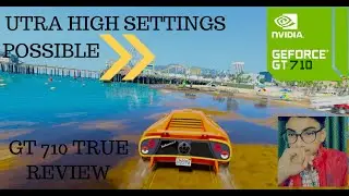 GTA 5 ULTRA HIGH GRAPHICS POSSIBLE ON GT 710 , 6GB RAM & CORE 2 DUO E7500 PROCESSOR
