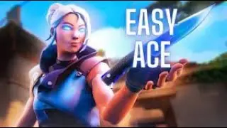 Jett Sheriff ACE Diamond Elo Clean One Taps