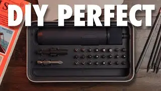 Hoto Tools 3.6V Electric Screwdriver Kit - A Must-Have Tool for DIYers!