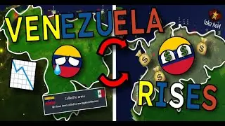 Venezuela RISES in Roblox Rise of Nations!