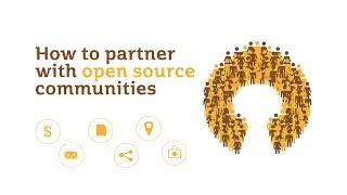 How to partner with open source communities