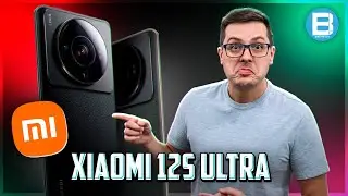 Chegou! o MONSTRO da XIAOMI com câmera GIGANTE da LEICA! Xiaomi Mi 12 Ultra!