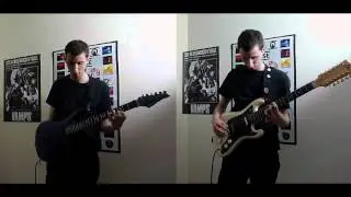 Luna~sea Genesis Of Mind - Guitar Cover