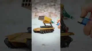 TOS-1A Heavy Flamethrower System → Battlefield 2024  