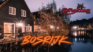 Bosrijk Efteling To The Theme Park Walk