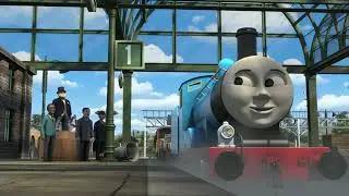 Thomas/Fireman Sam Parody 23