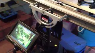 Testing the Matthews DC slider