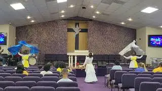 Believe for it, praise dance -MBG