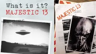 MAJESTIC 13 - What Is It?