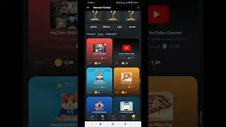 Airdrop tele Hamster