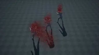UE | Poison Fighter - Blood Hits [4K]