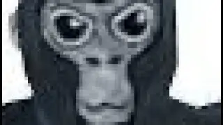 Drawing ✍️ a gorilla tag monkey 🐵#gtag #shorts