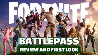 Fortnite Battle Pass Review: Is it Worth the HYPE?