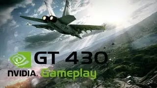 Battlefield 3 | Gigabyte GT 430 | Gameplay