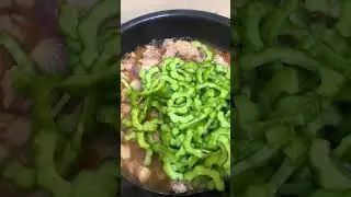 Mj’s Kitchen || Ginisang Ampalaya - Margaux’s Request