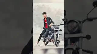 bike photo pose / photography #shorts