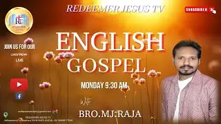 REDEEMER JESUS TV / ENGLISH GOSPEL