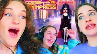 HALLOWEEN DRESS TO IMPRESS (honest opinion) Gaming w/ The Norris Nuts