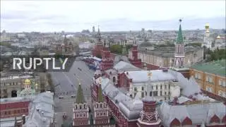 Russian Army Parade, Victory Day 2017 Парад Победы