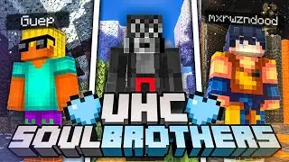 CE MODE DE JEU EST INCROYABLE (Soul Brothers UHC)