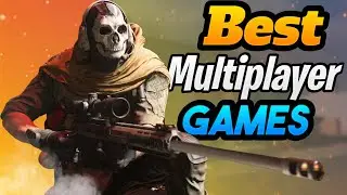 Best 5 Multiplayer Games For Low End PC | Multiplayer Games For Low Spec PC