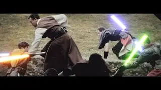 The Last Jedi: Part III (Star Wars FanFilm)