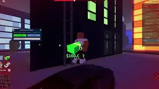 NEW ROBLOX JAILBREAK GUI (AUTO ROB) (NOT BANNABLE)