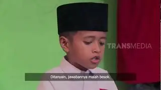 Bocah Ngapak Kebumen Bikin Ngakak - Viral Terbaru || Film Pendek