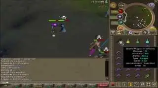 Runescape Legacy Mode [2014] - Corrupt D Spear PKing Montage - Iggy