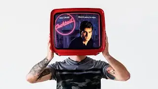 Bar movie review - Cocktail with Tom Cruise [ENG]