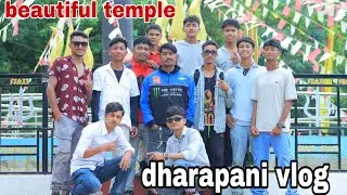 traveling to world largest trishul//dharapani vlog dang@thapavlog