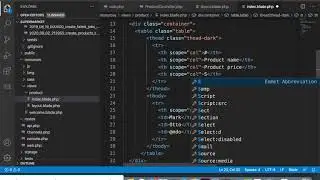 18   Laravel 6:7:8 PHP |  Creating Views & Passing Data To Views