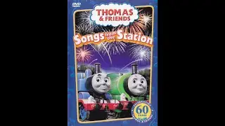 Thomas & Friends | Songs From the Station (Full US DVD - Part 4 of 4) [60fps]