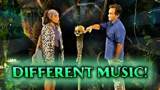 Survivor 47 - Tiyana Voted Out with DIFFERENT MUSIC! (Custom Music Mix🔥)