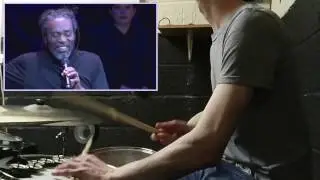 Bobby McFerrin - Live Improvisation w/drums