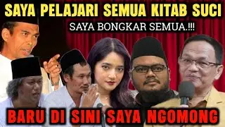 Saya Bongkar semua‼️ Saya Pelajari Semua Kitap Suci, Ternyata Mengejutkan - Kajian Syaiful Karim